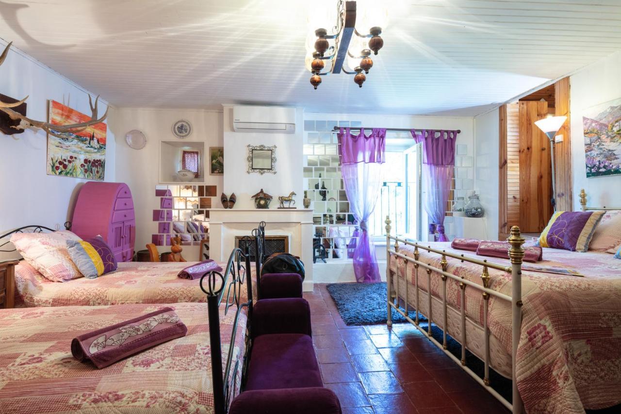 Le Portel Des Arnaud Chambres D'Hotes Durfort-et-Saint-Martin-de-Sossenac Esterno foto
