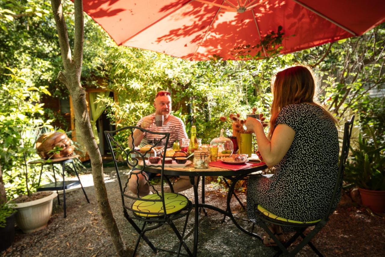 Le Portel Des Arnaud Chambres D'Hotes Durfort-et-Saint-Martin-de-Sossenac Esterno foto