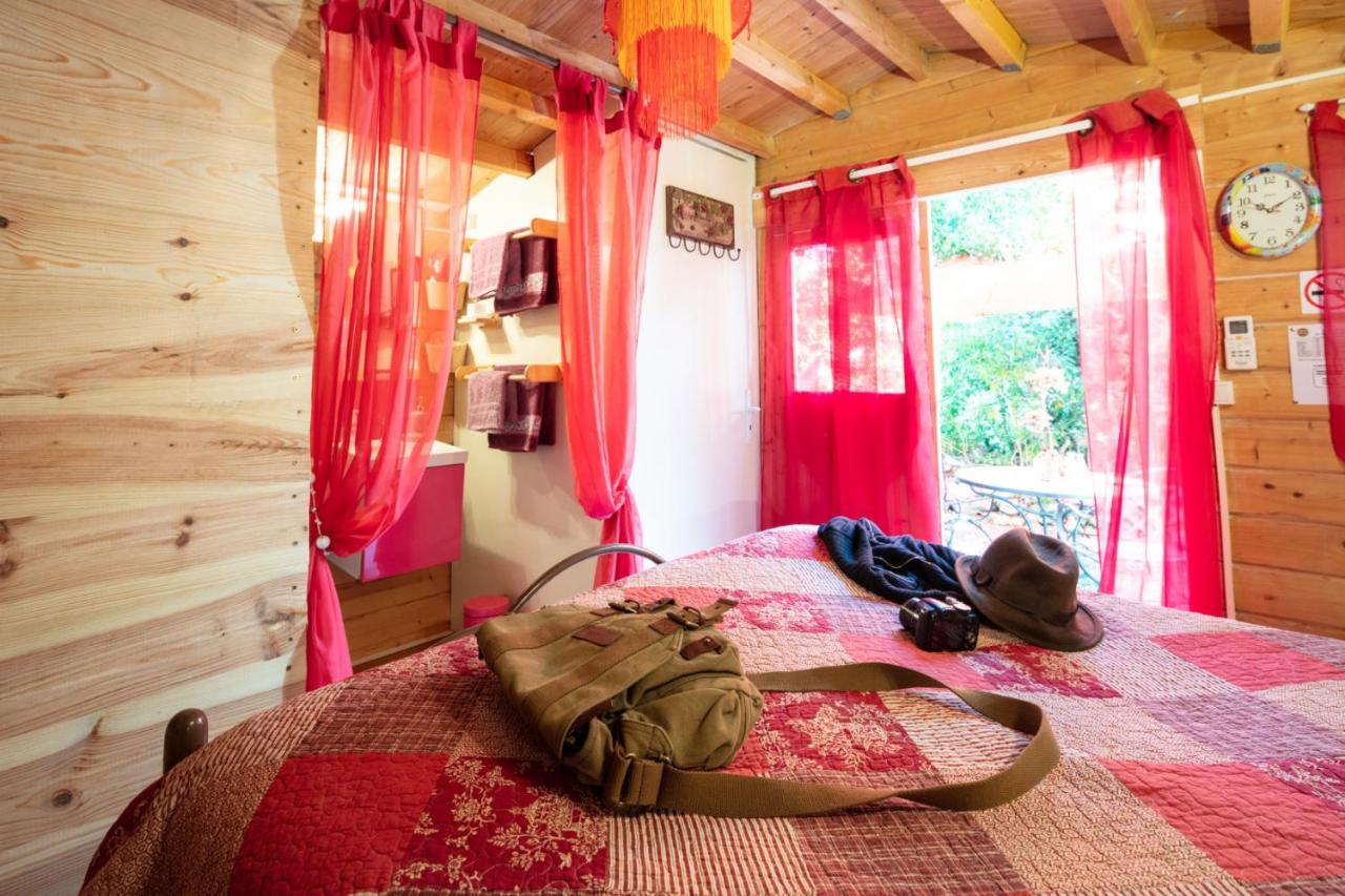 Le Portel Des Arnaud Chambres D'Hotes Durfort-et-Saint-Martin-de-Sossenac Esterno foto