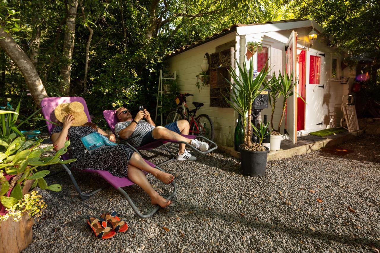 Le Portel Des Arnaud Chambres D'Hotes Durfort-et-Saint-Martin-de-Sossenac Esterno foto