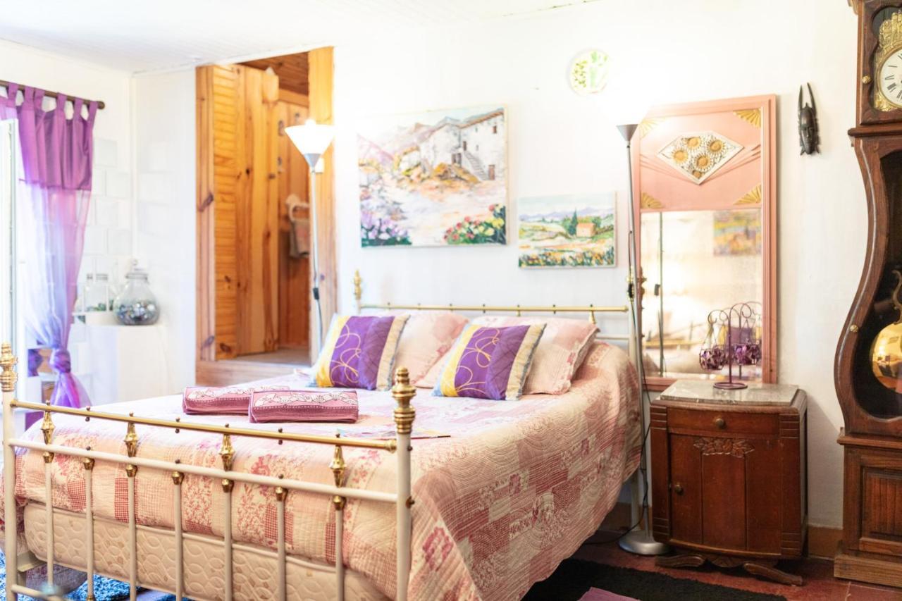 Le Portel Des Arnaud Chambres D'Hotes Durfort-et-Saint-Martin-de-Sossenac Esterno foto