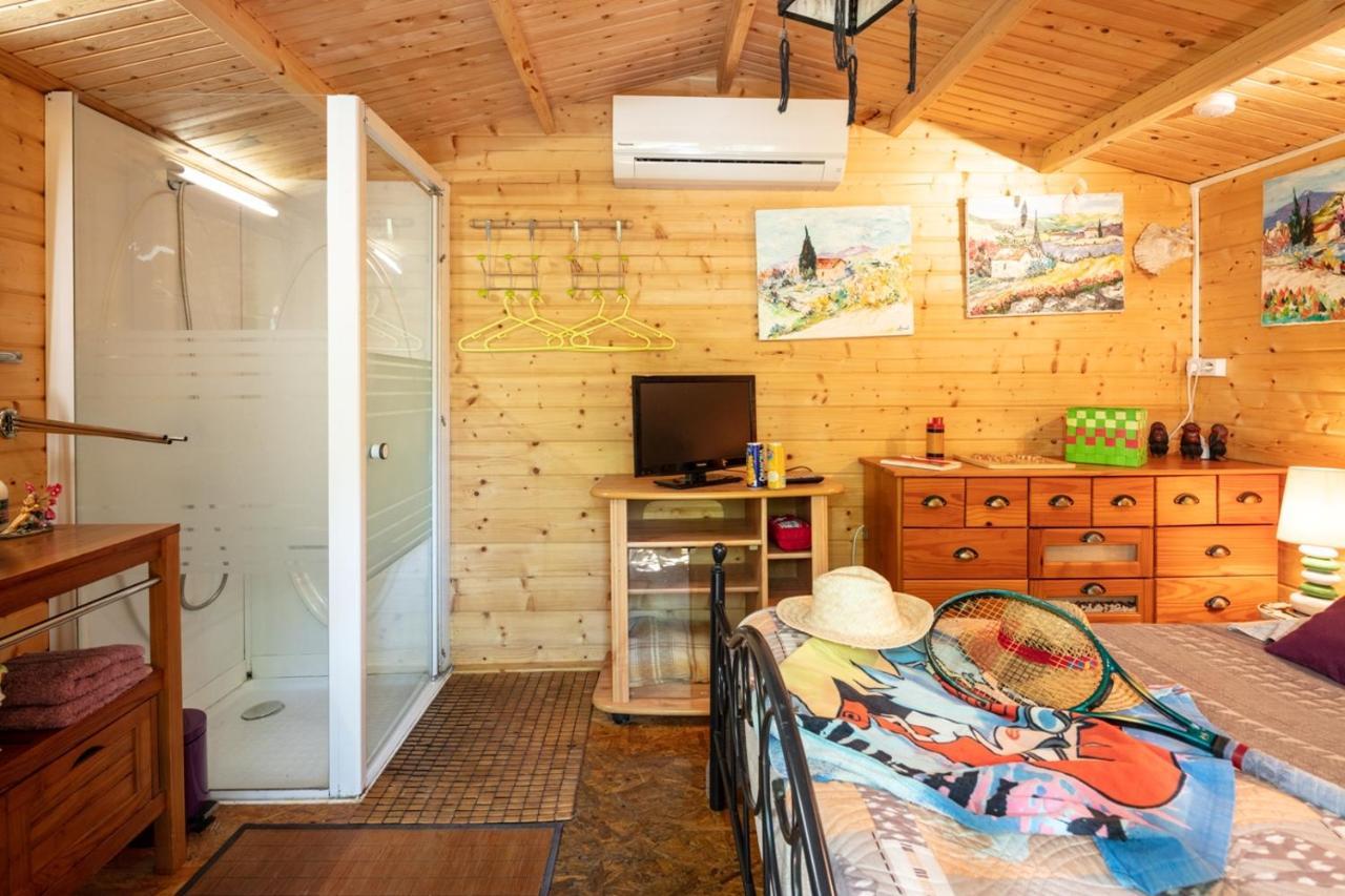 Le Portel Des Arnaud Chambres D'Hotes Durfort-et-Saint-Martin-de-Sossenac Esterno foto