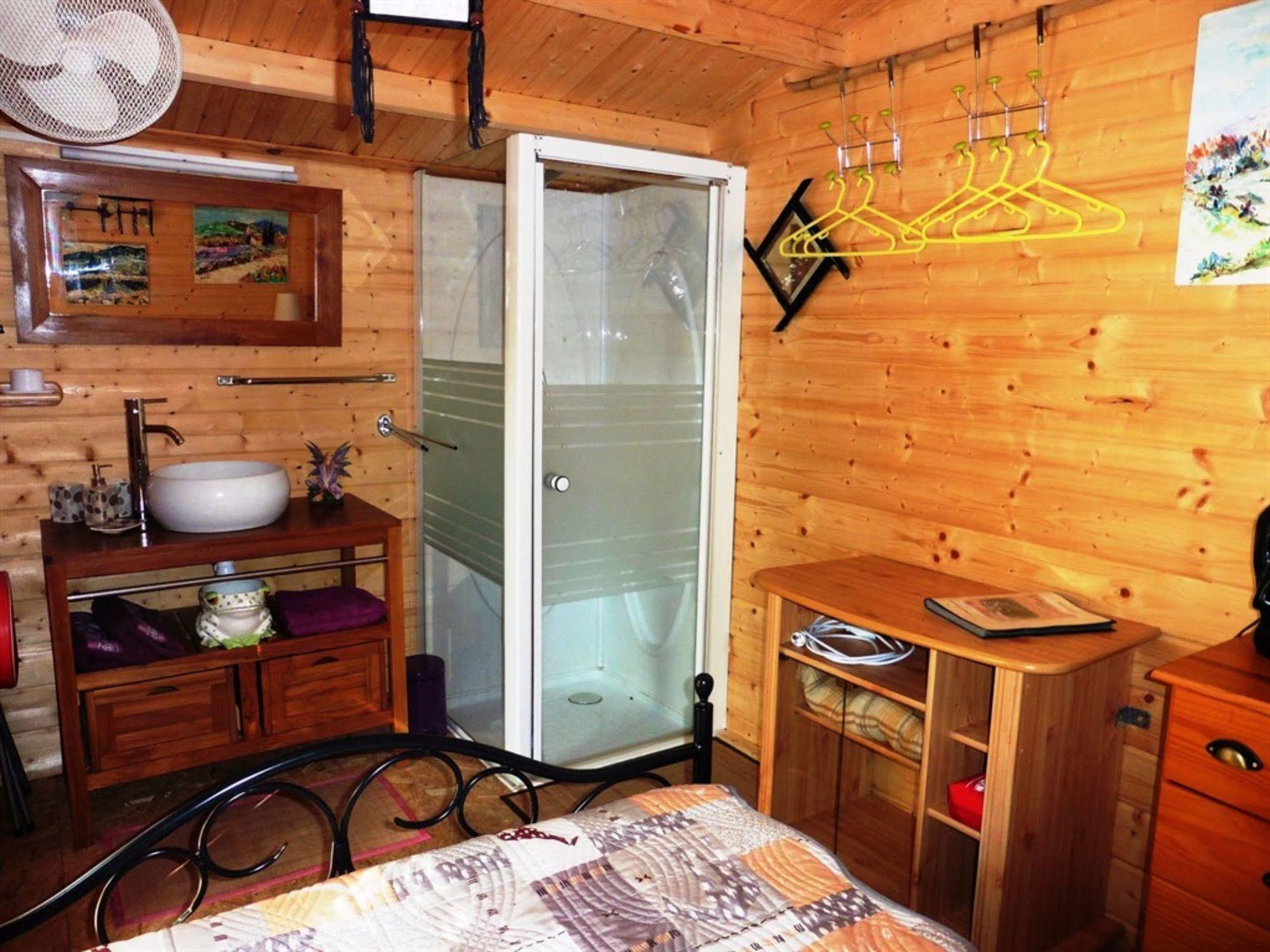 Le Portel Des Arnaud Chambres D'Hotes Durfort-et-Saint-Martin-de-Sossenac Esterno foto